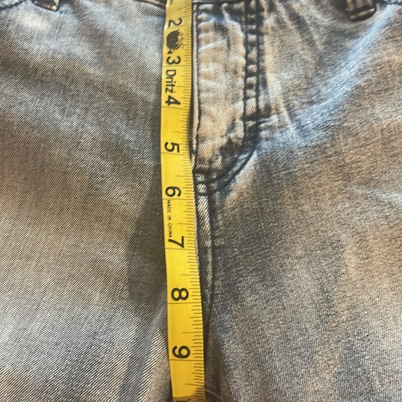 Liverpool Los Angeles Astrid Crop Jeans, EUC, Sz 10 - Picture 12 of 14